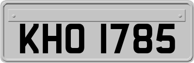 KHO1785