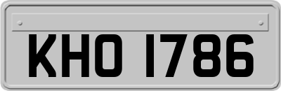 KHO1786