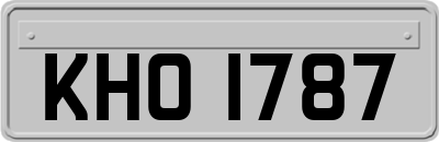 KHO1787