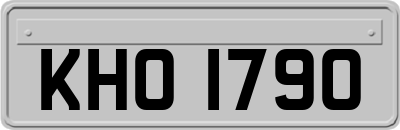 KHO1790