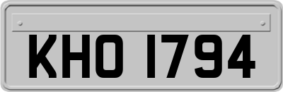 KHO1794