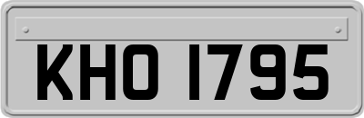 KHO1795