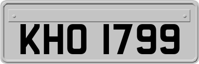 KHO1799
