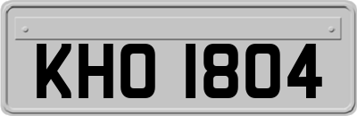 KHO1804