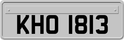 KHO1813