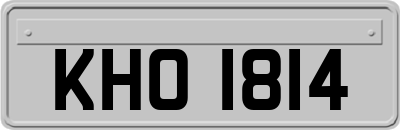 KHO1814
