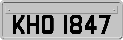KHO1847