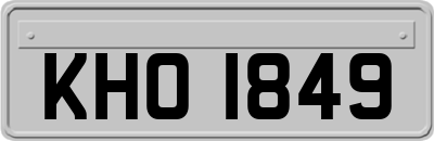KHO1849