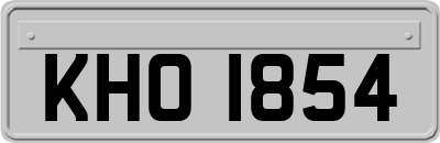 KHO1854