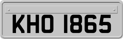 KHO1865