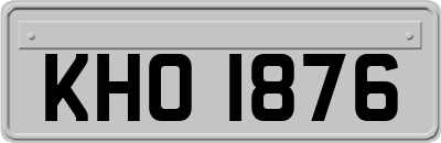 KHO1876