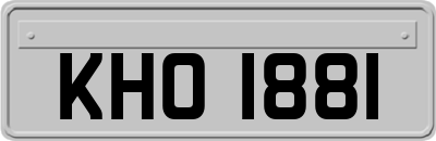 KHO1881