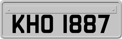KHO1887