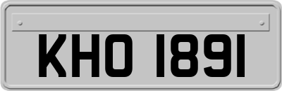 KHO1891