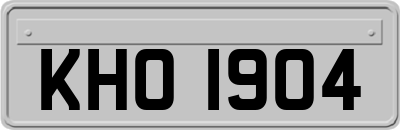 KHO1904