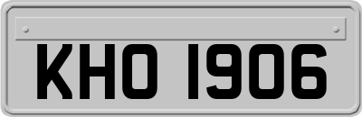 KHO1906