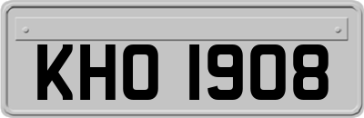 KHO1908