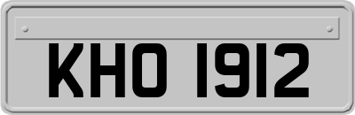 KHO1912