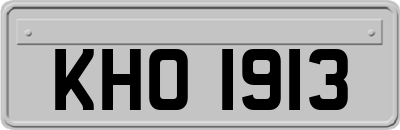 KHO1913