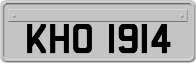 KHO1914