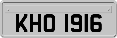 KHO1916