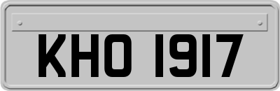 KHO1917
