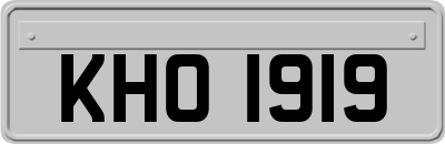 KHO1919