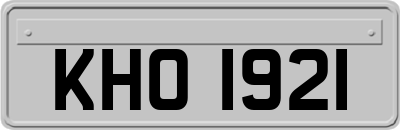 KHO1921