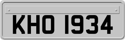 KHO1934