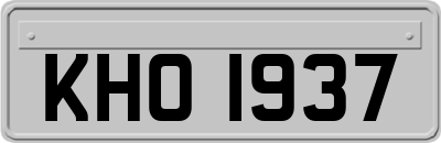 KHO1937