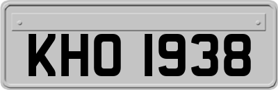 KHO1938