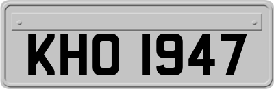 KHO1947