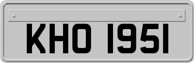 KHO1951