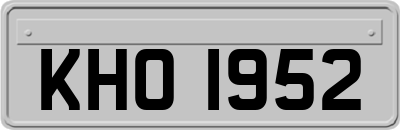 KHO1952