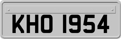 KHO1954