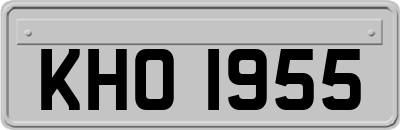 KHO1955
