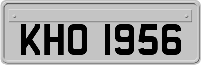 KHO1956