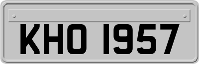 KHO1957