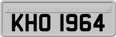 KHO1964