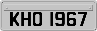 KHO1967