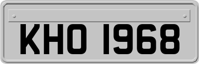 KHO1968