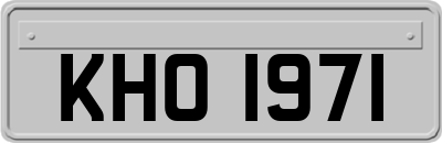 KHO1971