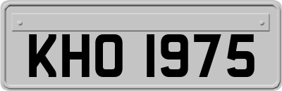 KHO1975