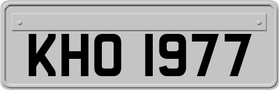 KHO1977