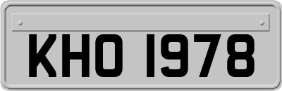 KHO1978