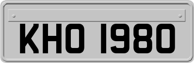 KHO1980