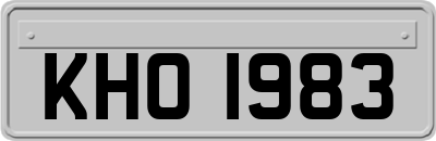 KHO1983