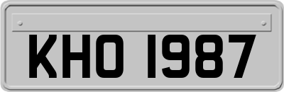 KHO1987