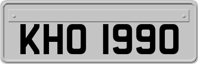 KHO1990