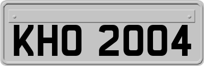 KHO2004